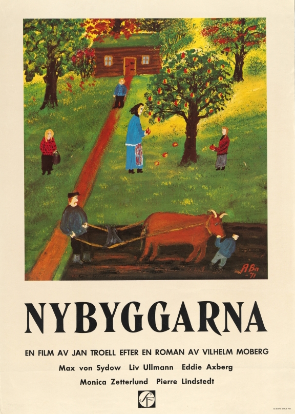 Nybyggarna