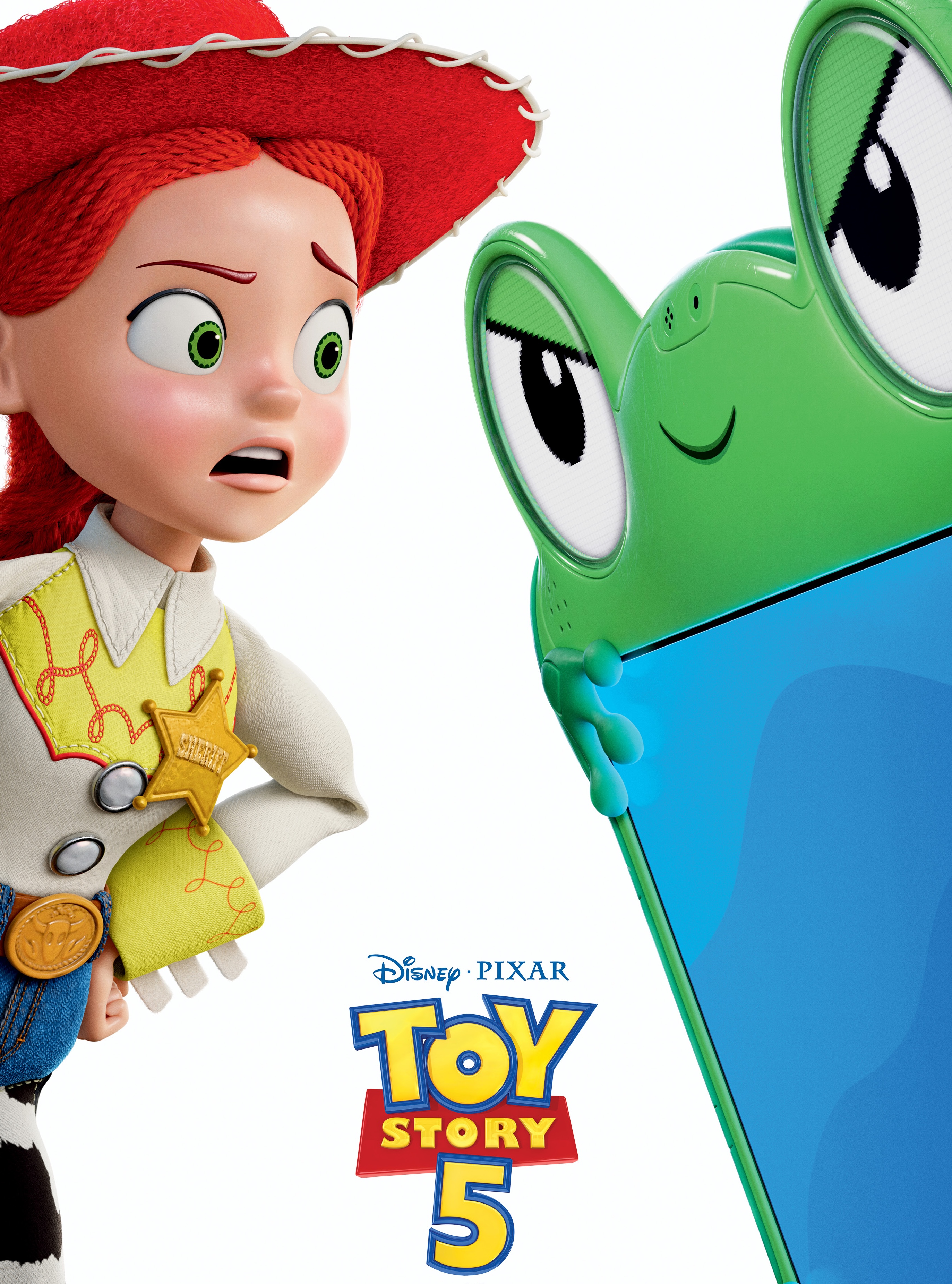 Toy Story 5