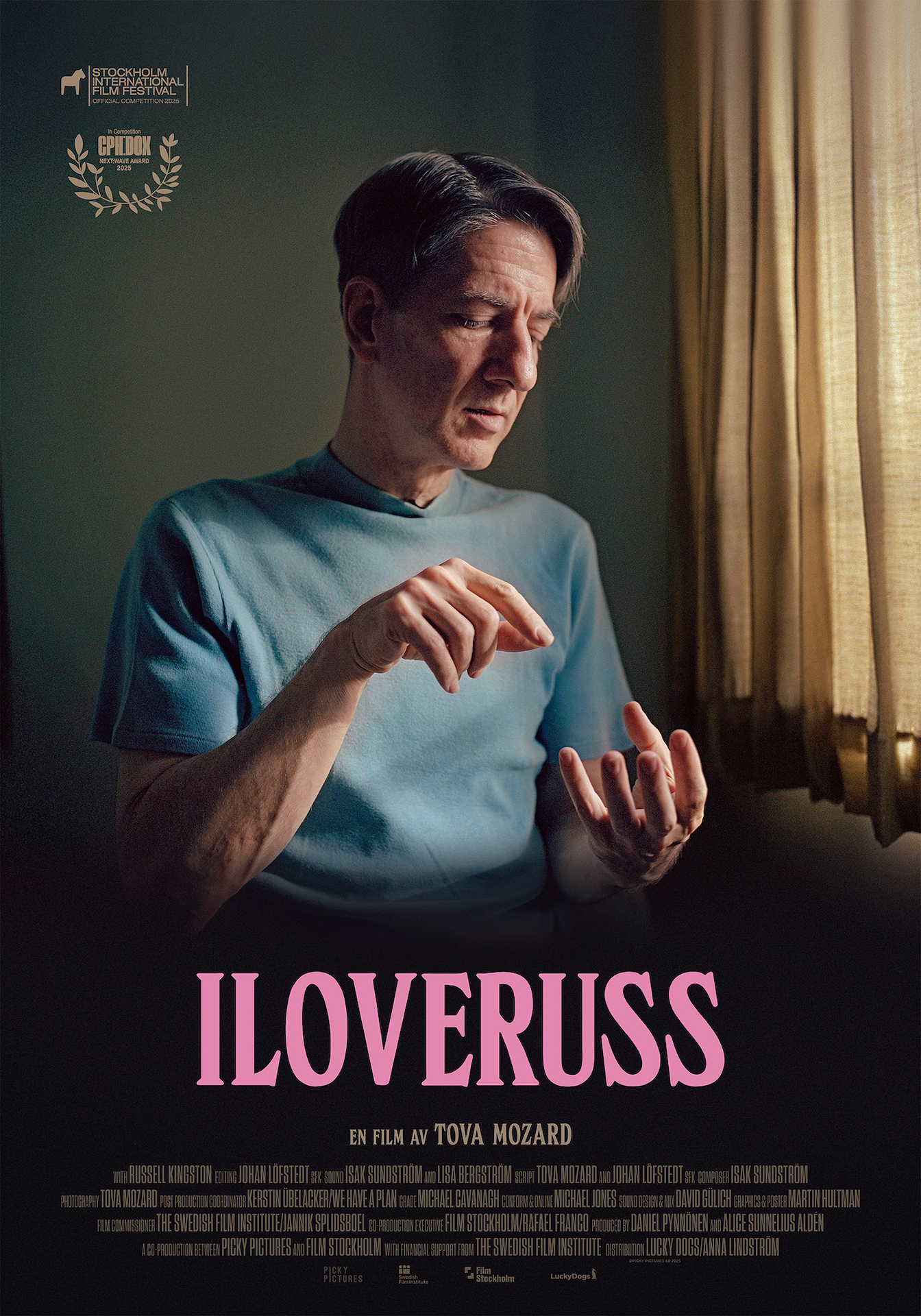 ILOVERUSS