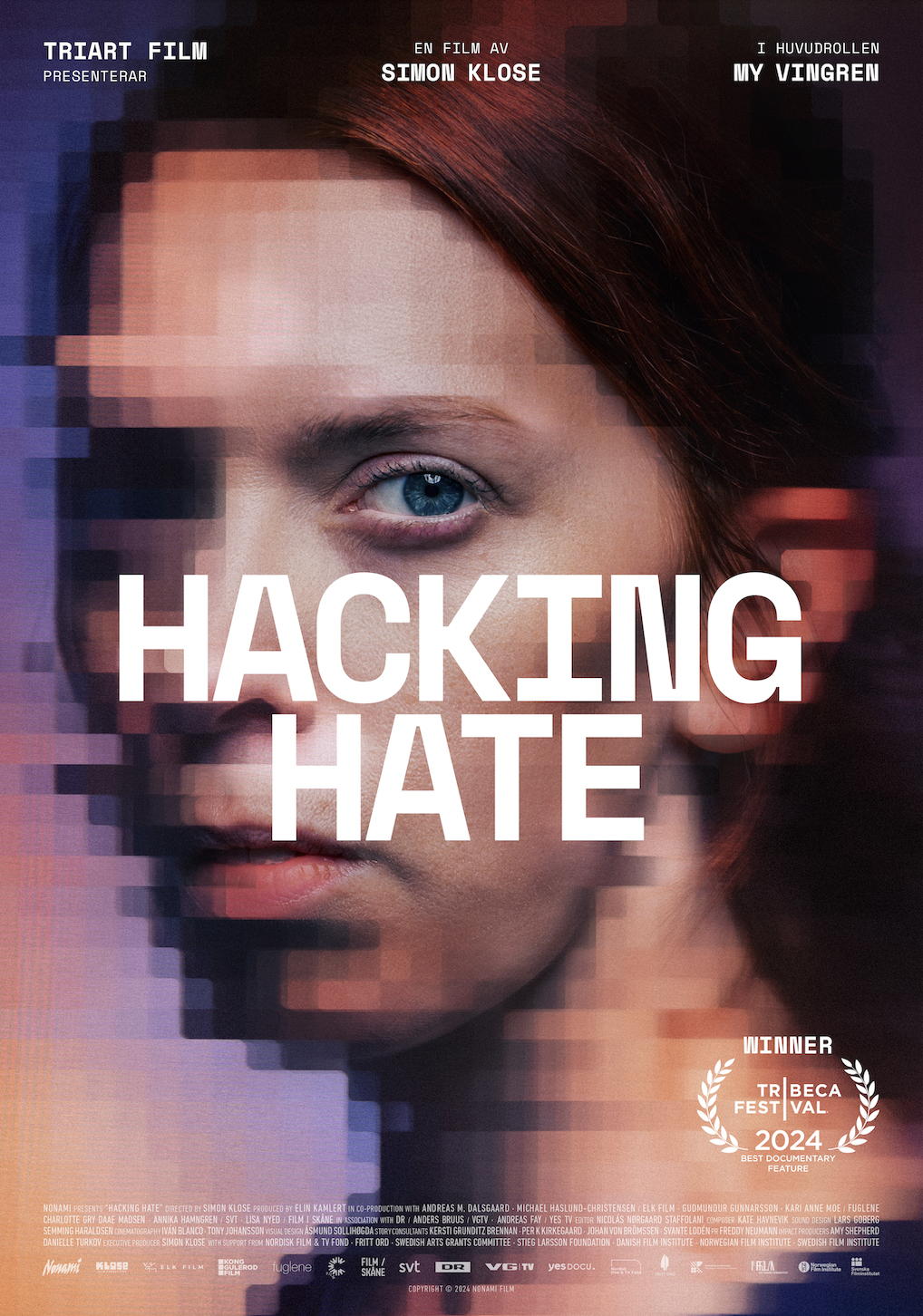 Hacking hate