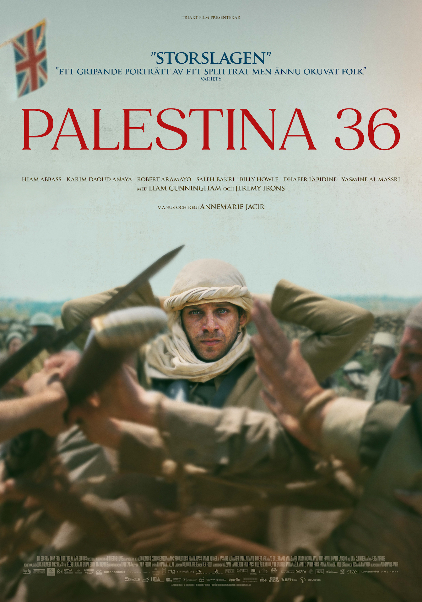 Palestina 36