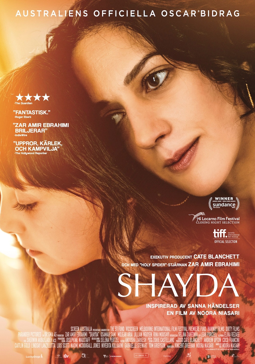 Shayda