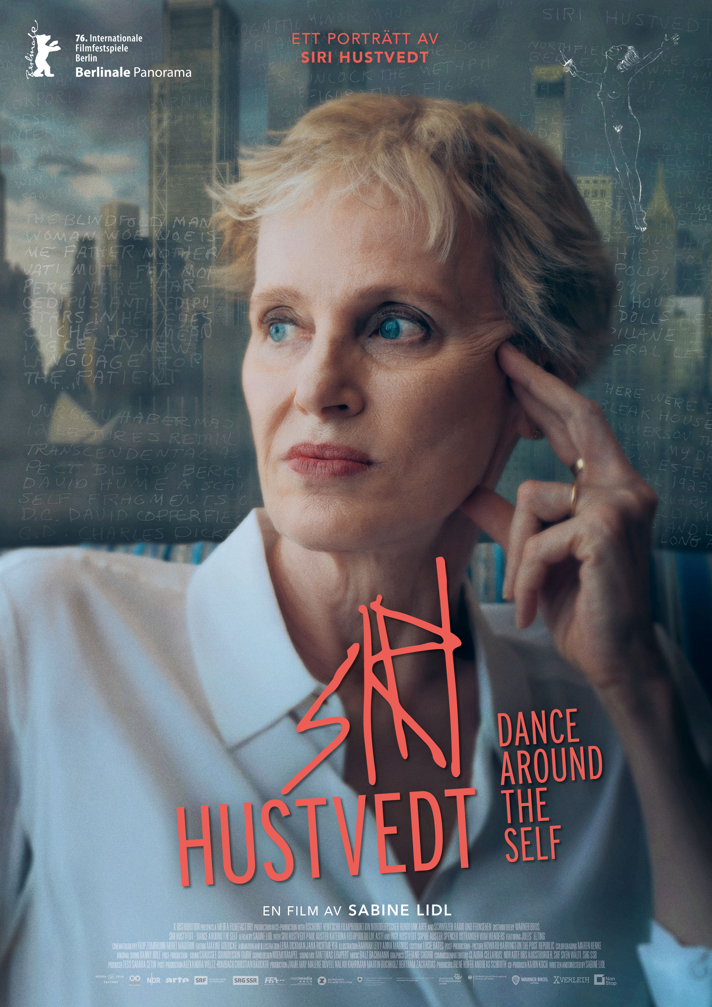 Siri Hustvedt - Dance Around the Self