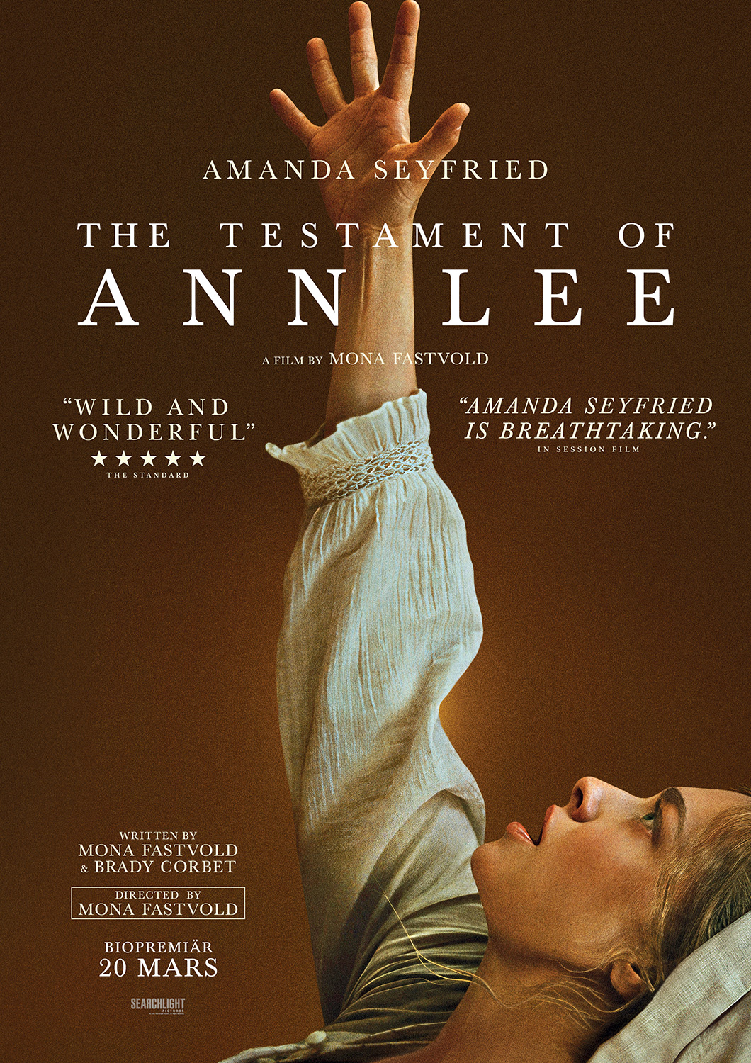 The testament of Ann Lee