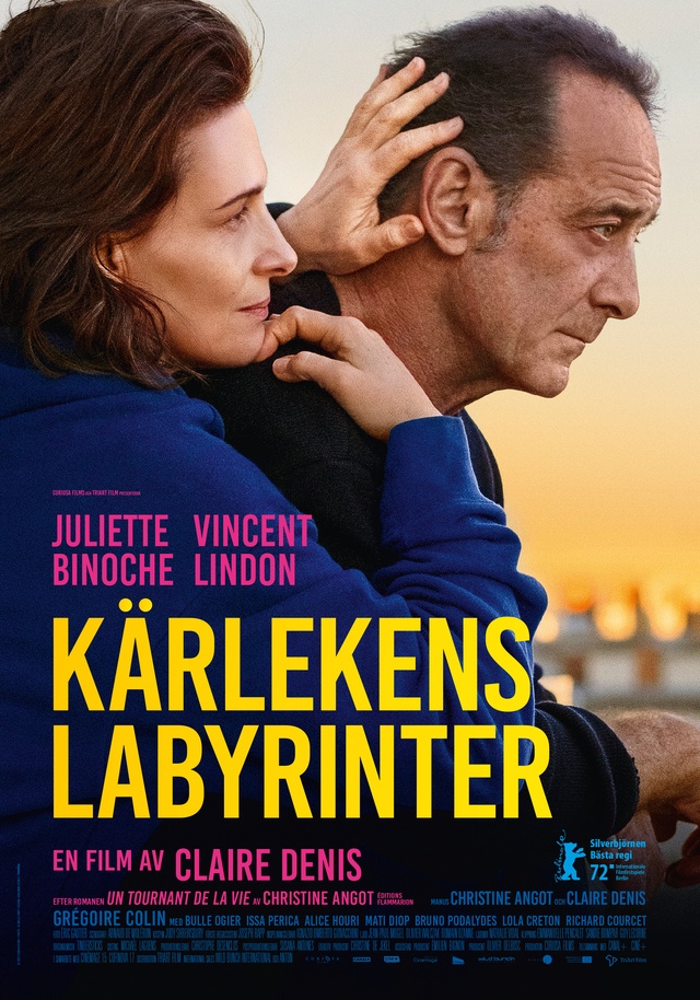 Kärlekens labyrinter