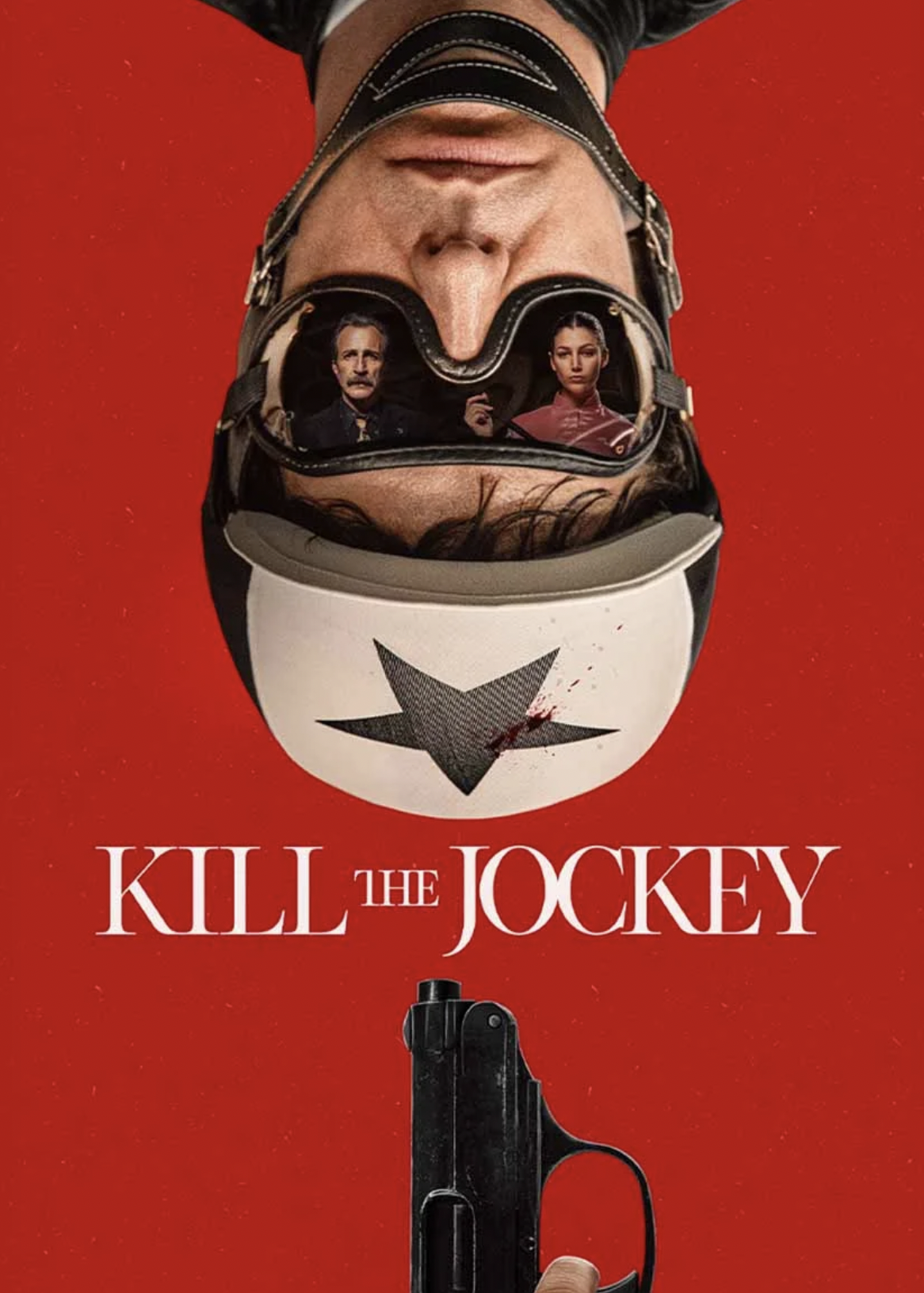 Kill the jockey