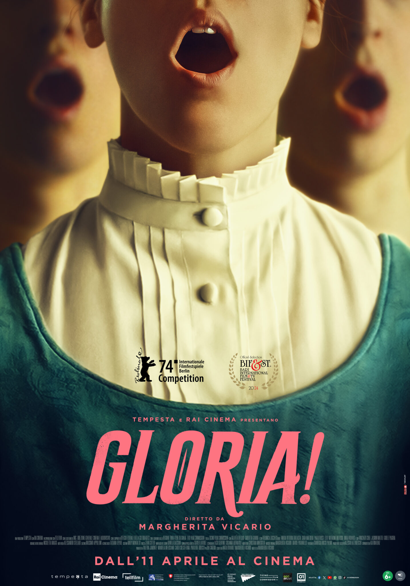 Gloria! Miraklet i Venedig