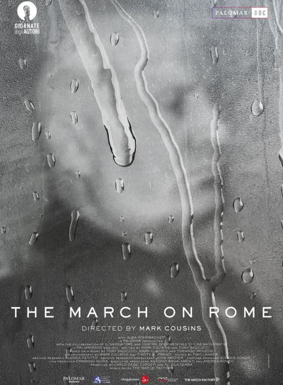 Marschen mot Rom