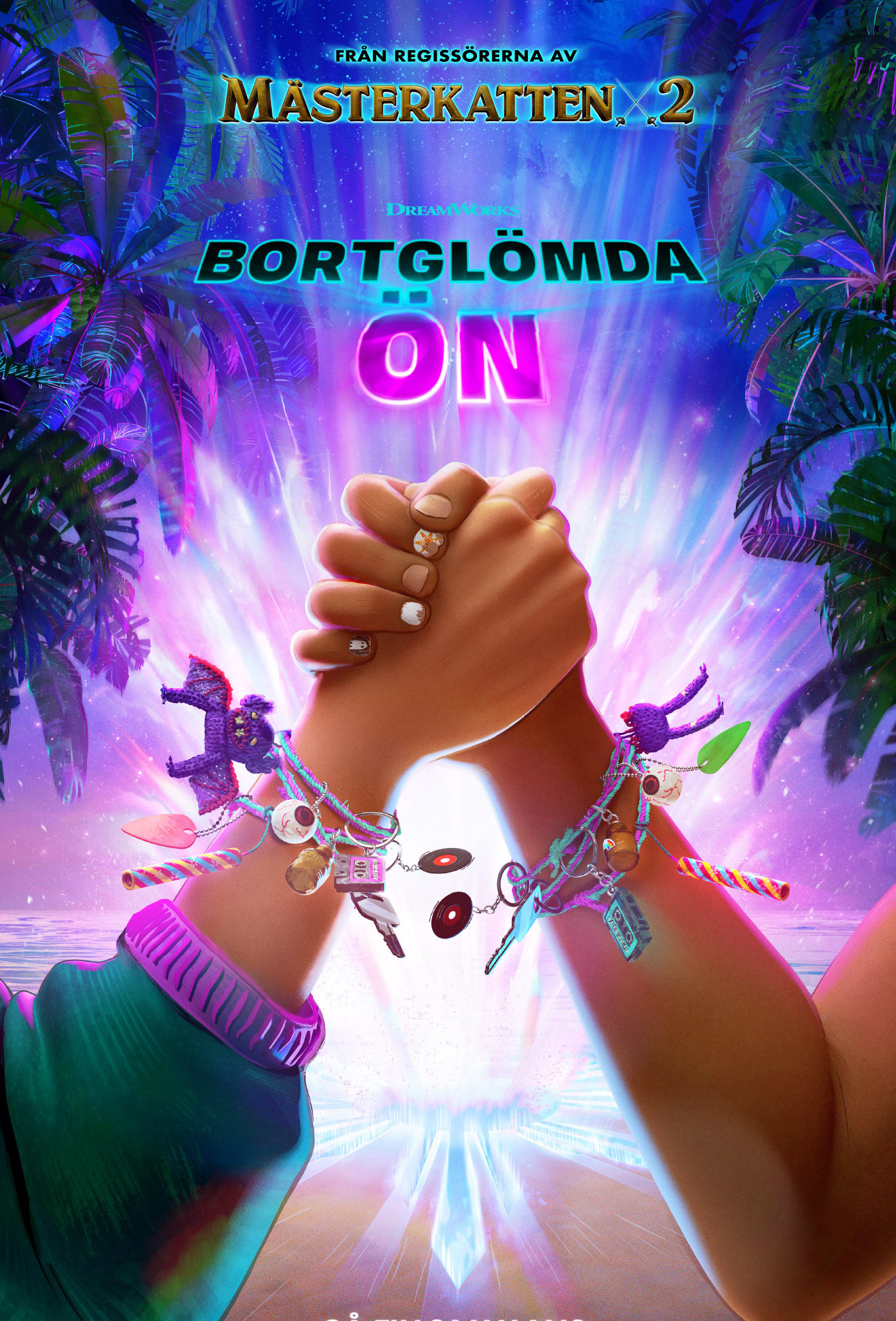 Bortglömda ön