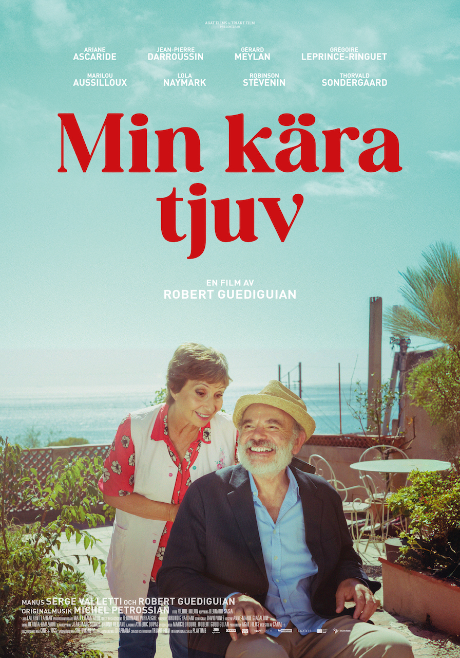 Min kära tjuv