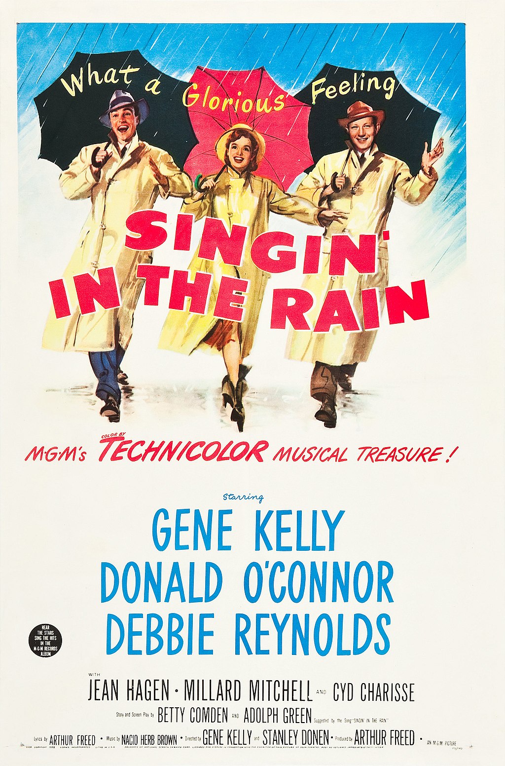 Singin' in the Rain