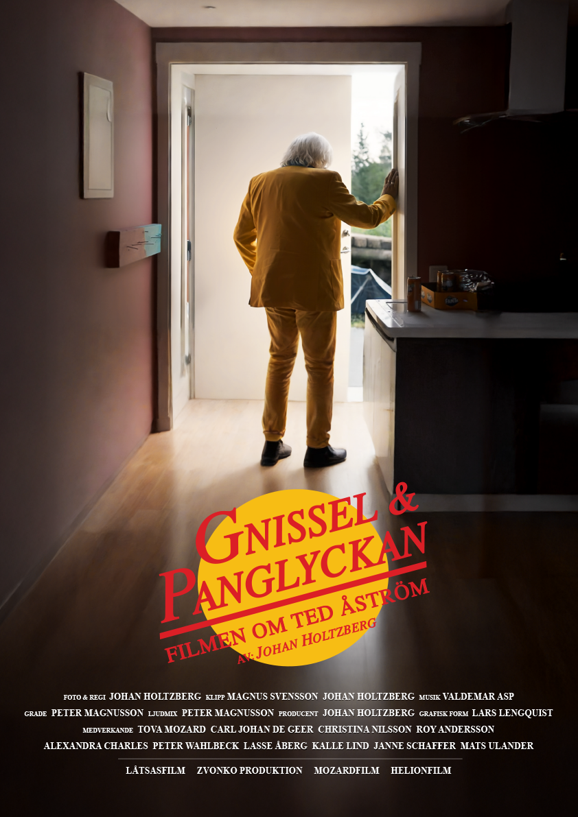 Gnissel och panglyckan