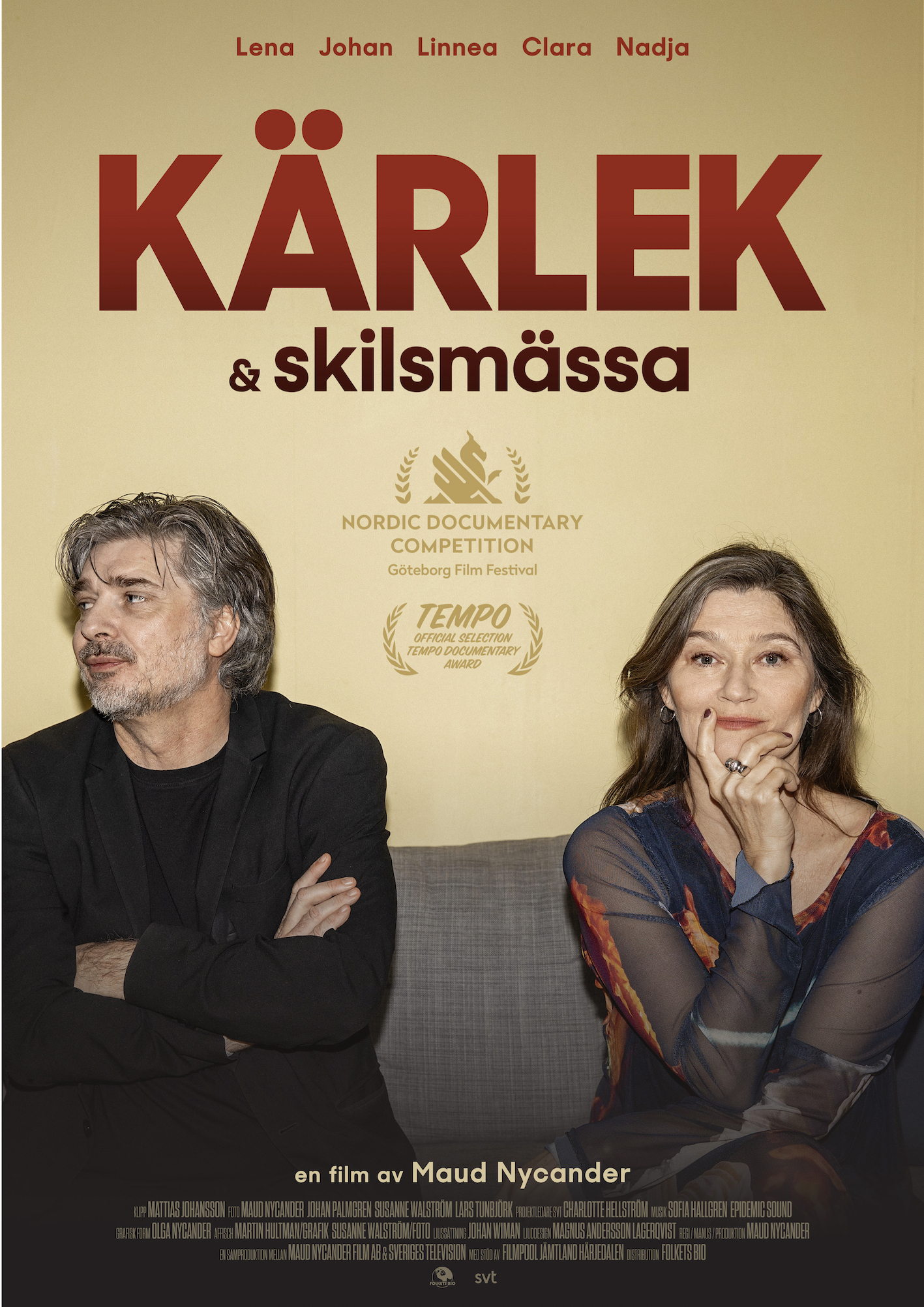 Kärlek & skilsmässa