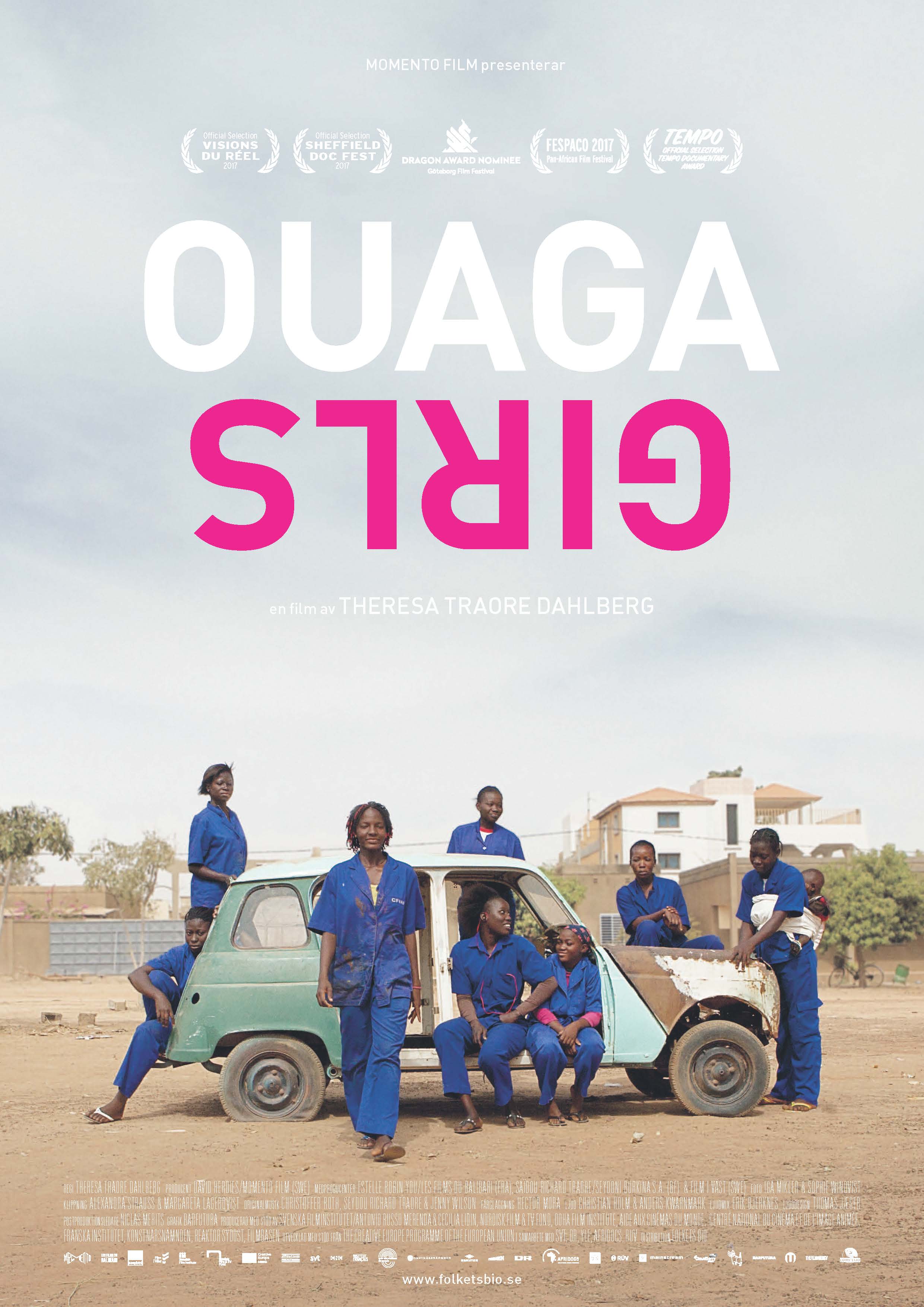 Ouaga girls