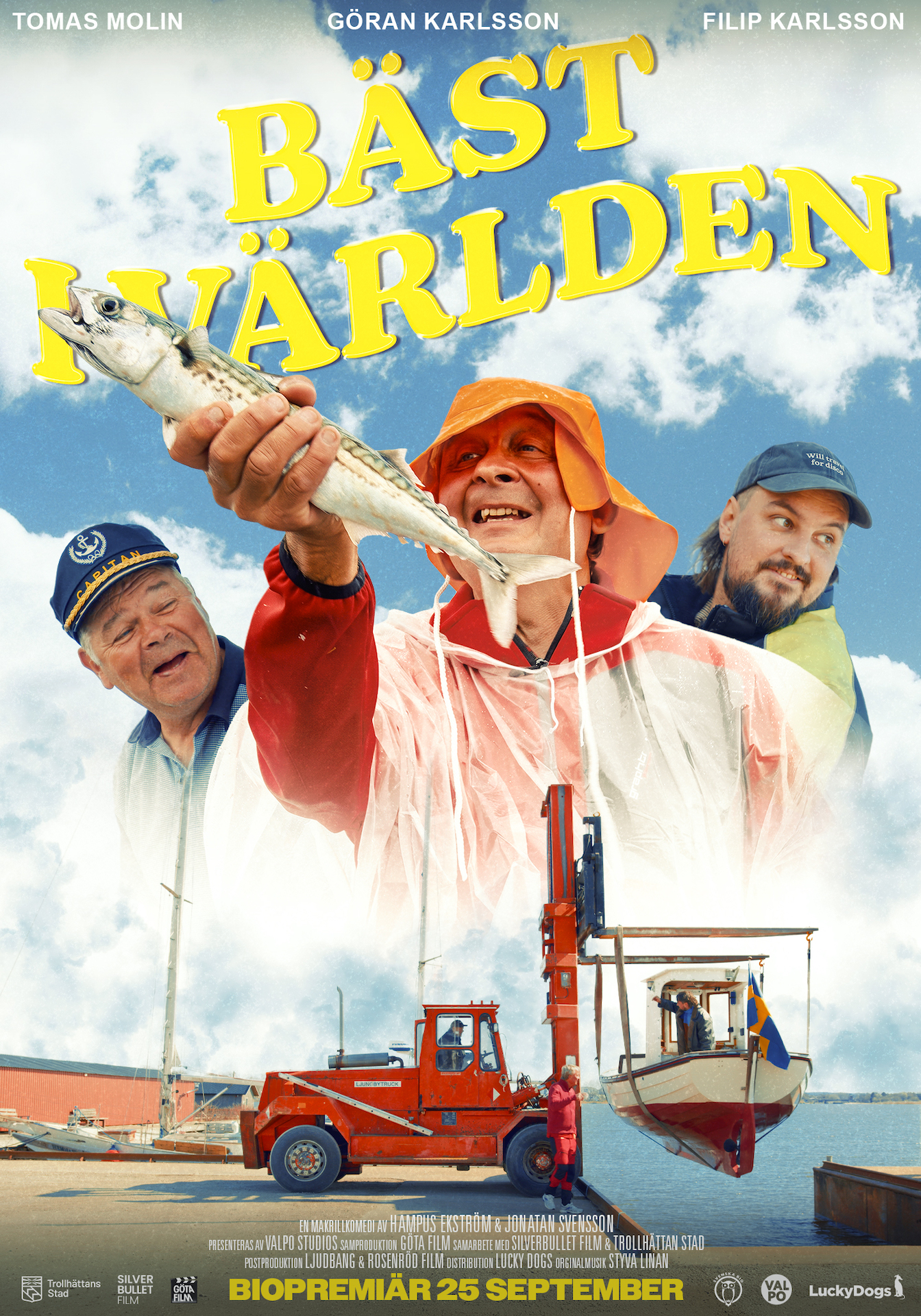 Bäst i världen
