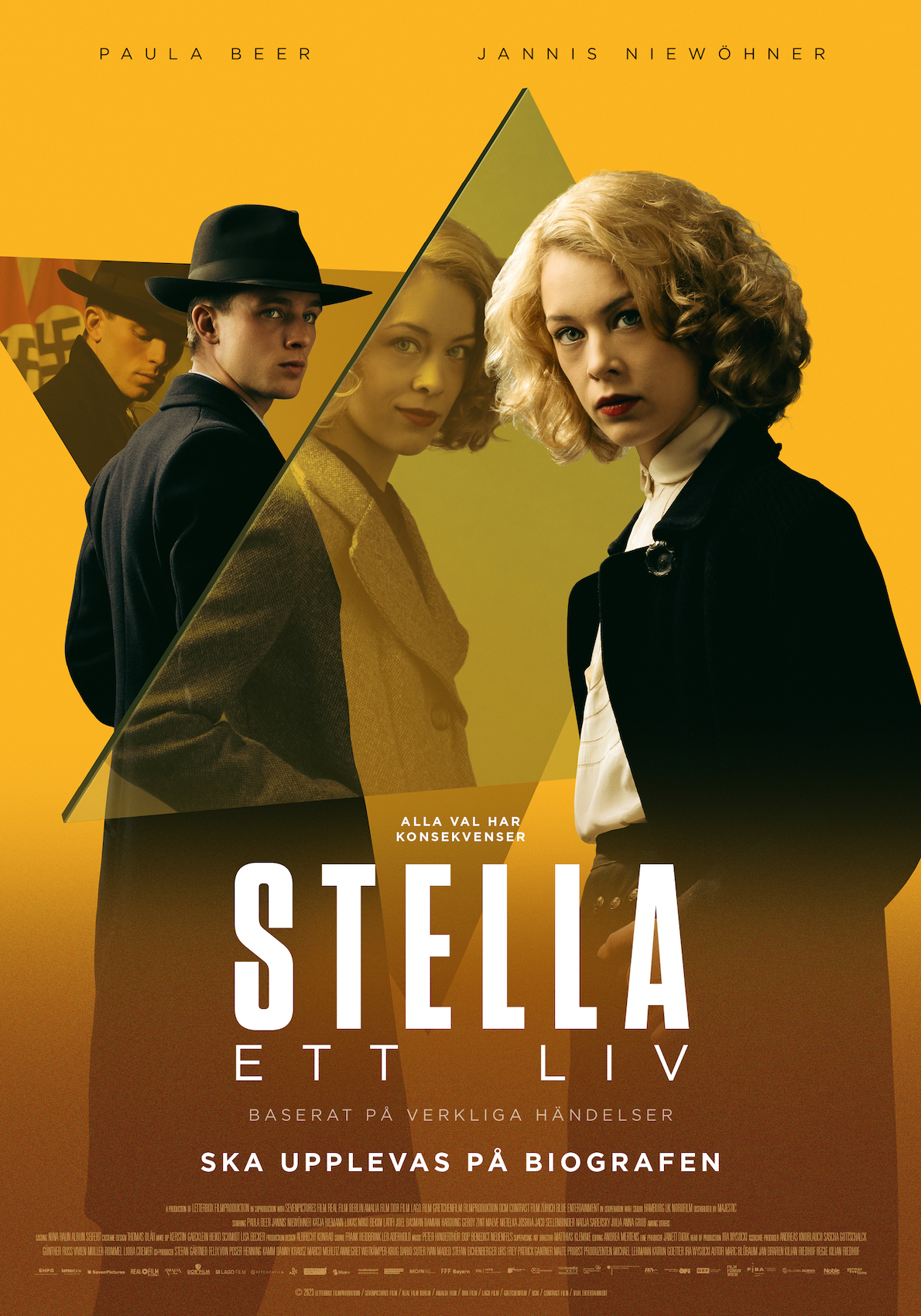 Stella. Ett liv