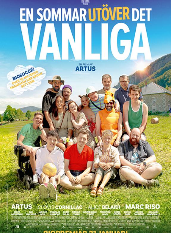 En sommar utöver det vanliga
