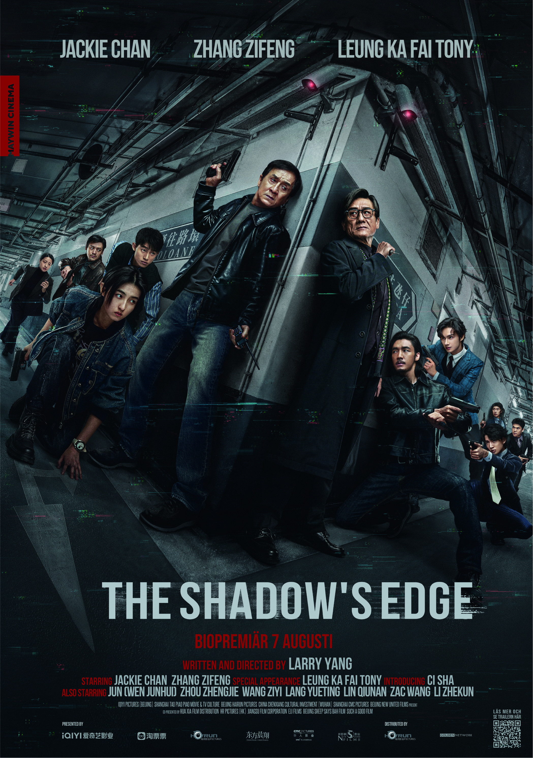 The Shadow's Edge