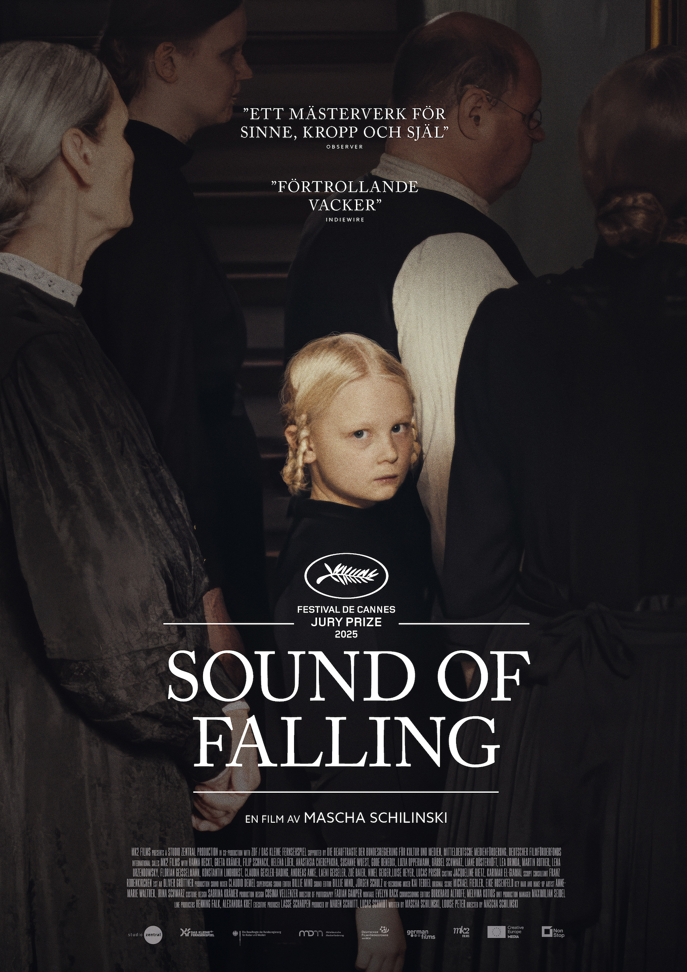 Sound of falling