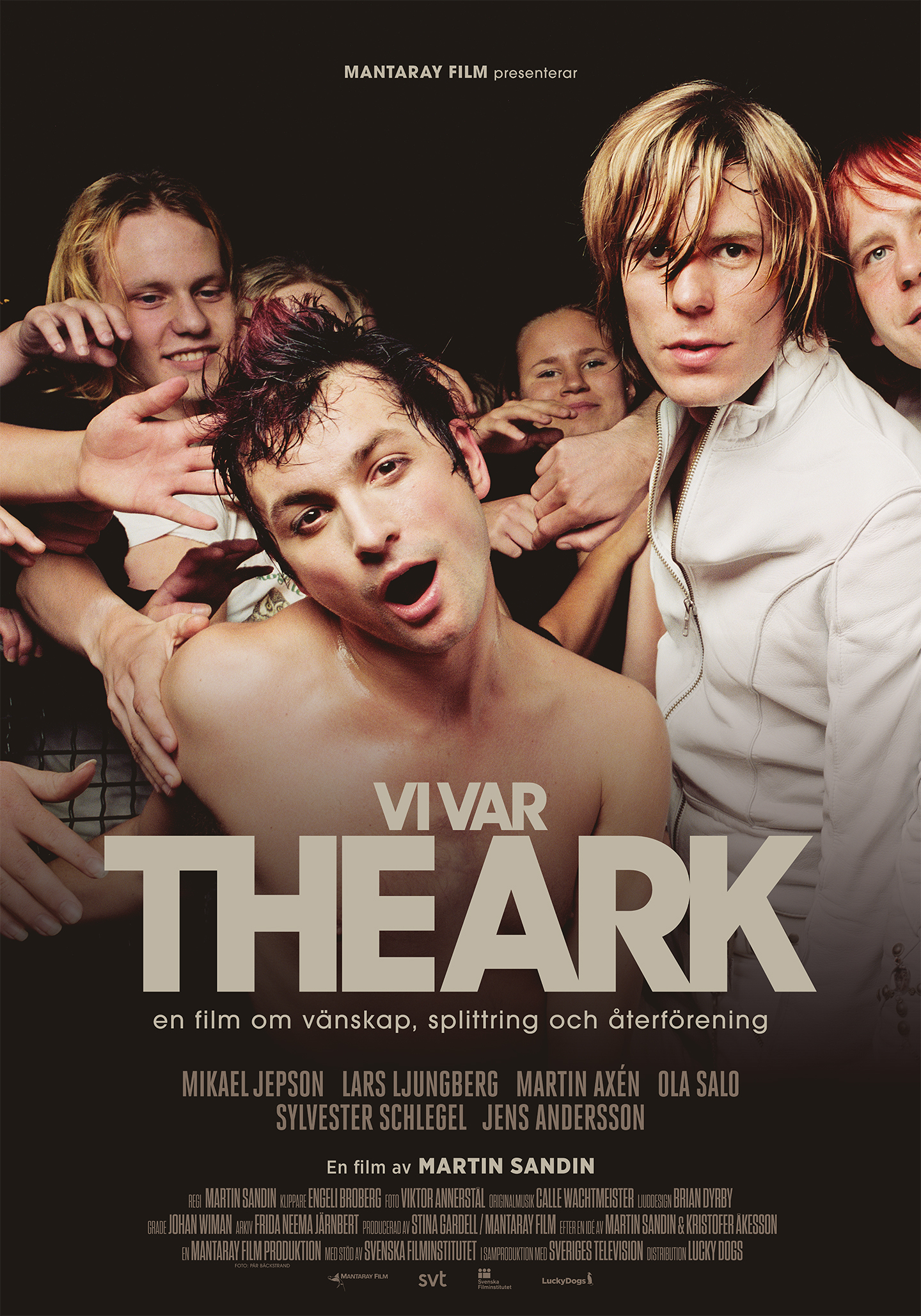 Vi var the Ark