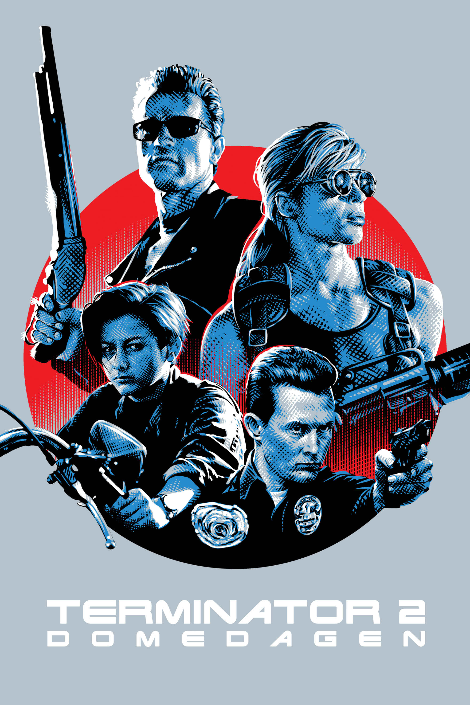 Terminator 2 - Domedagen