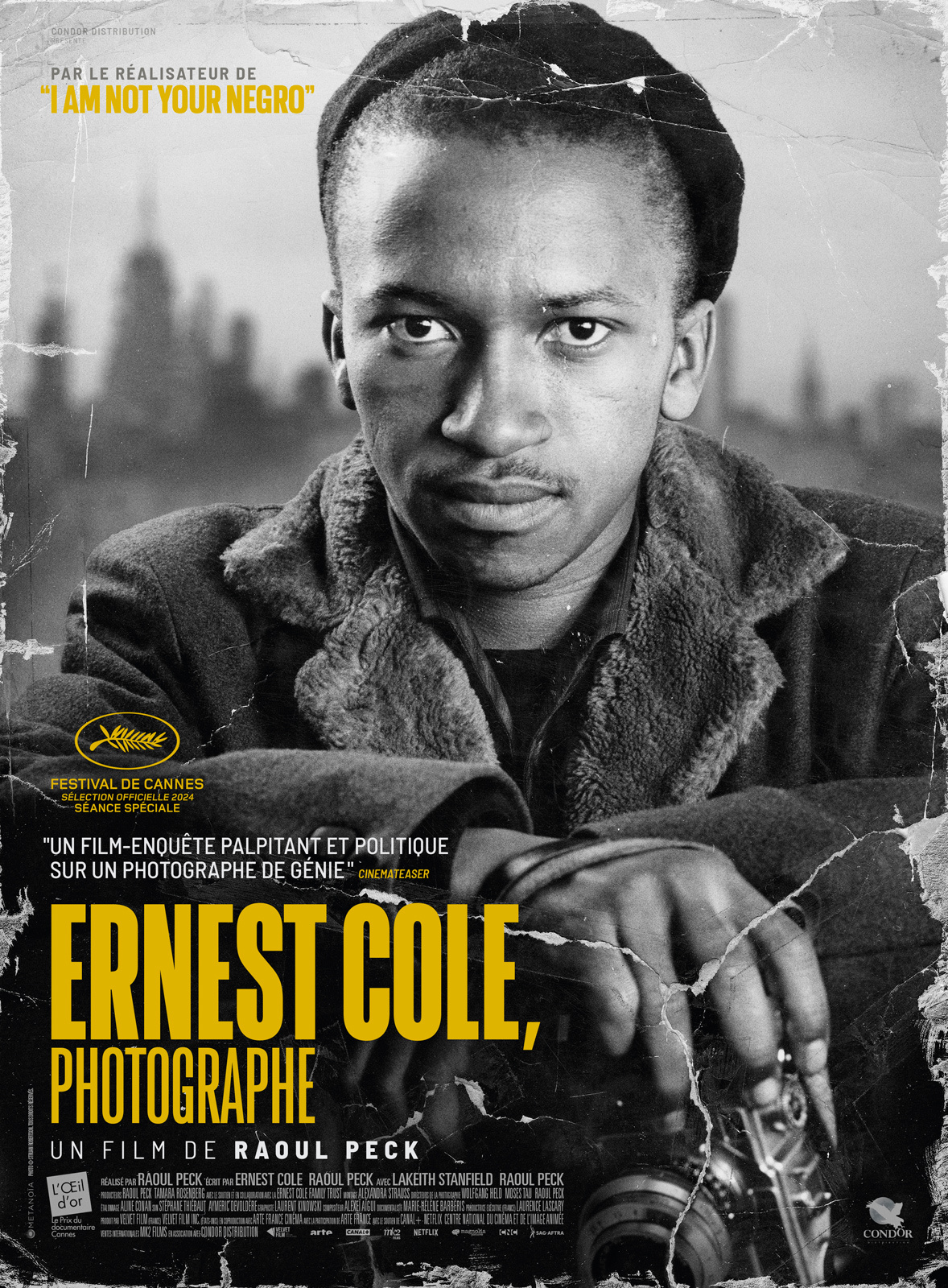 Ernest Cole