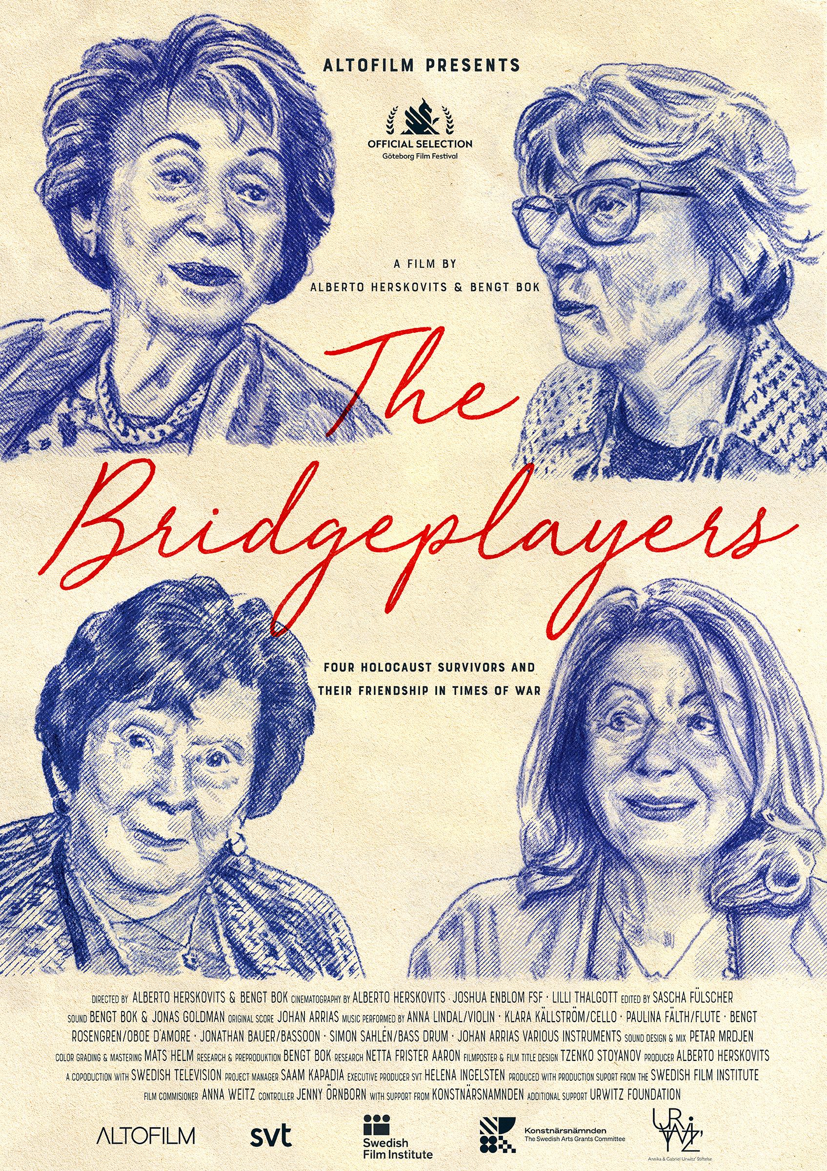 Bridgespelerskorna