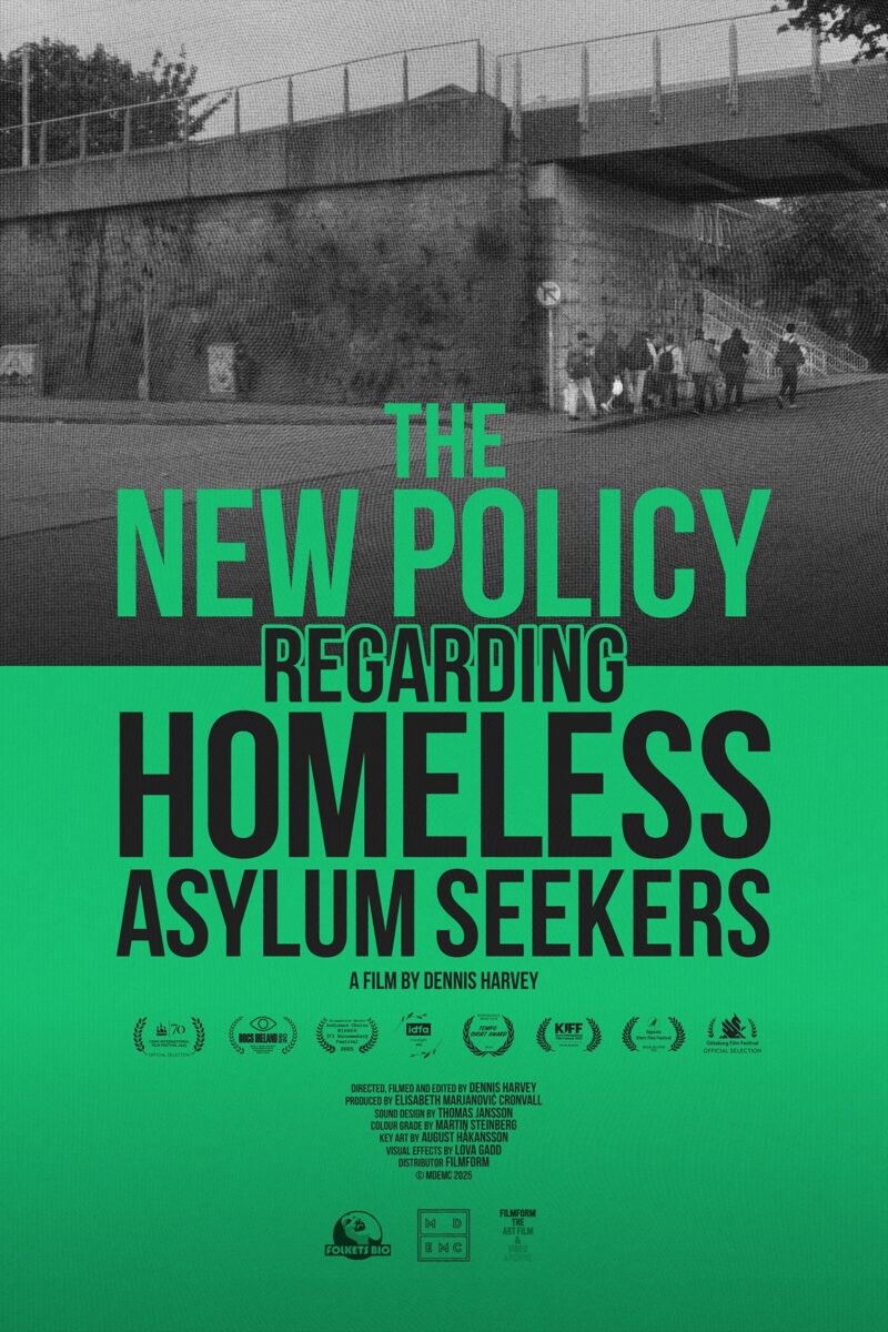 The new policy regarding homeless asylum seekers