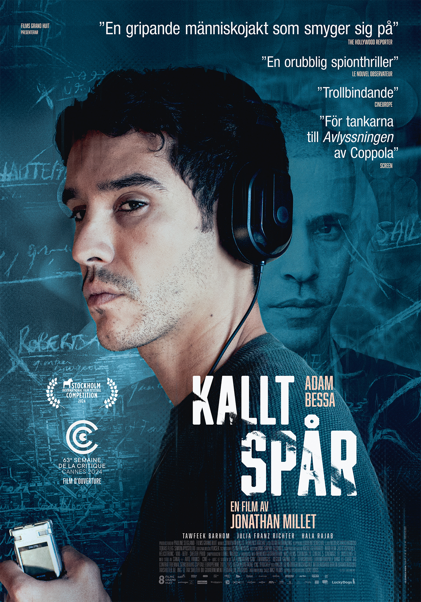 Kallt spår