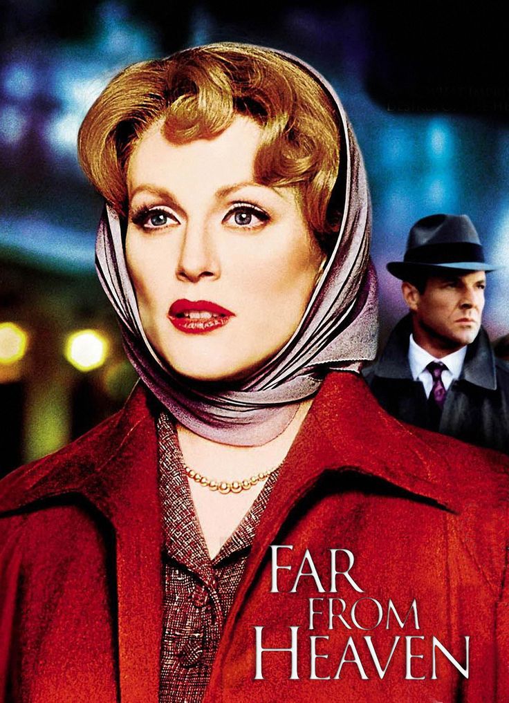 Far from heaven