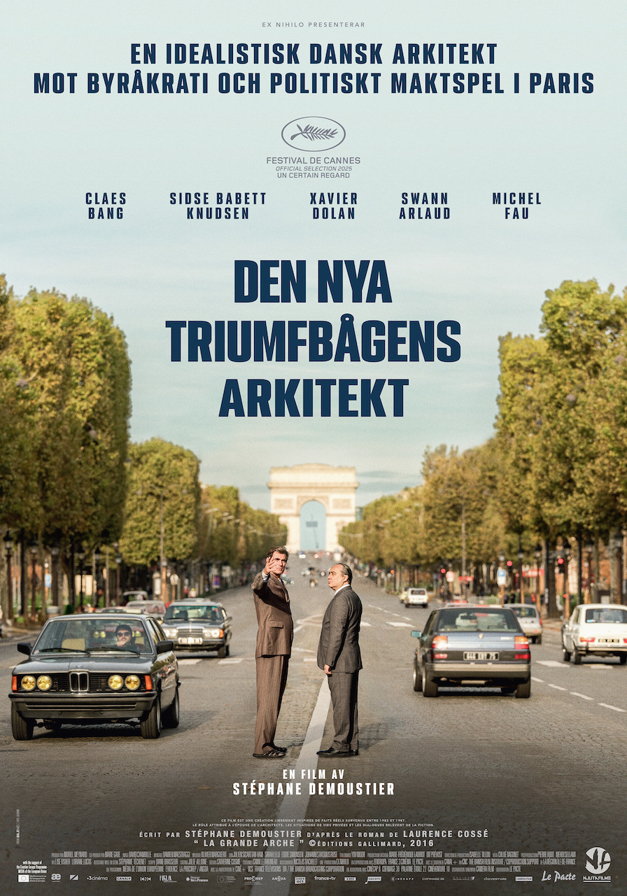 Den nya triumfbågens arkitekt