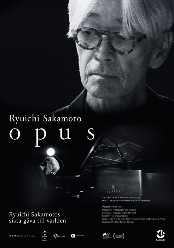 Ryuichi Sakamoto | Opus