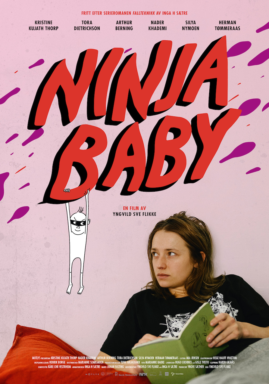 Ninjababy