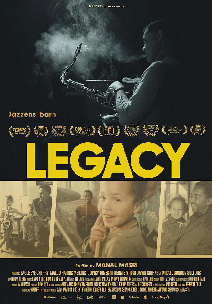 Legacy - Jazzens barn