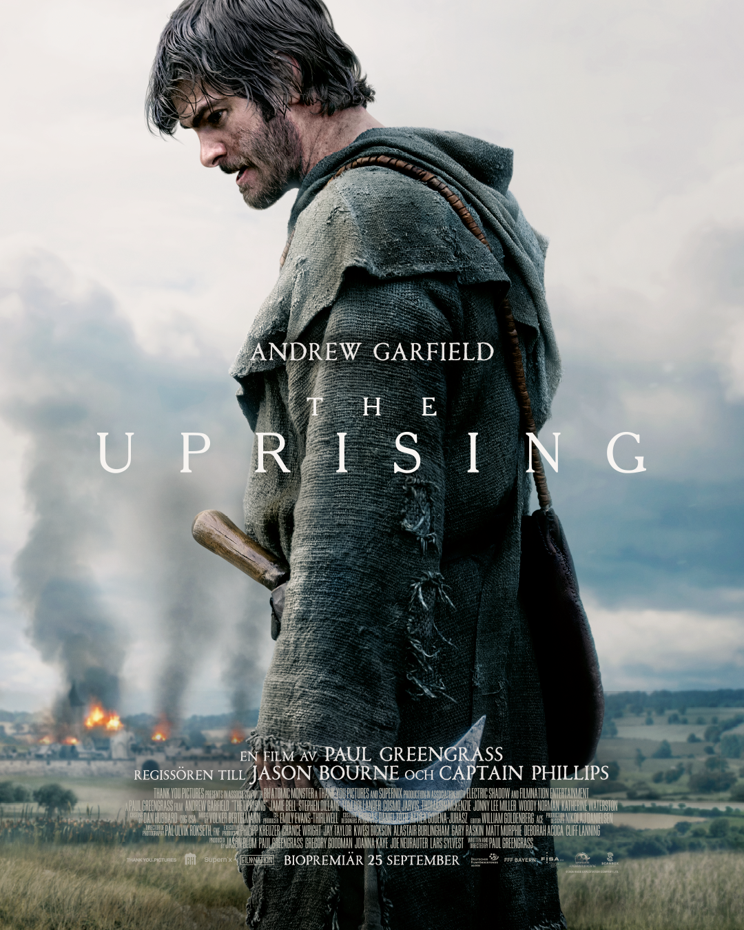 The uprising