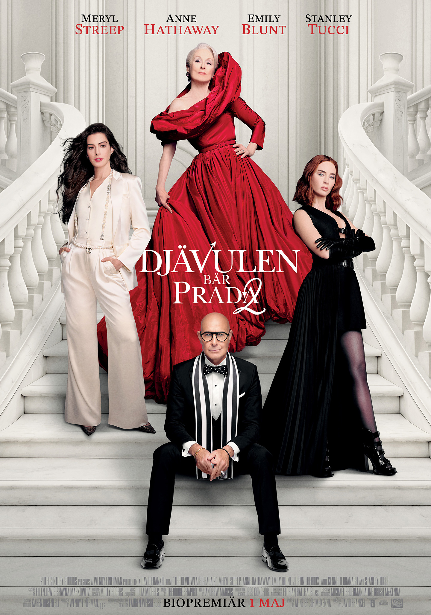 Djävulen bär Prada 2