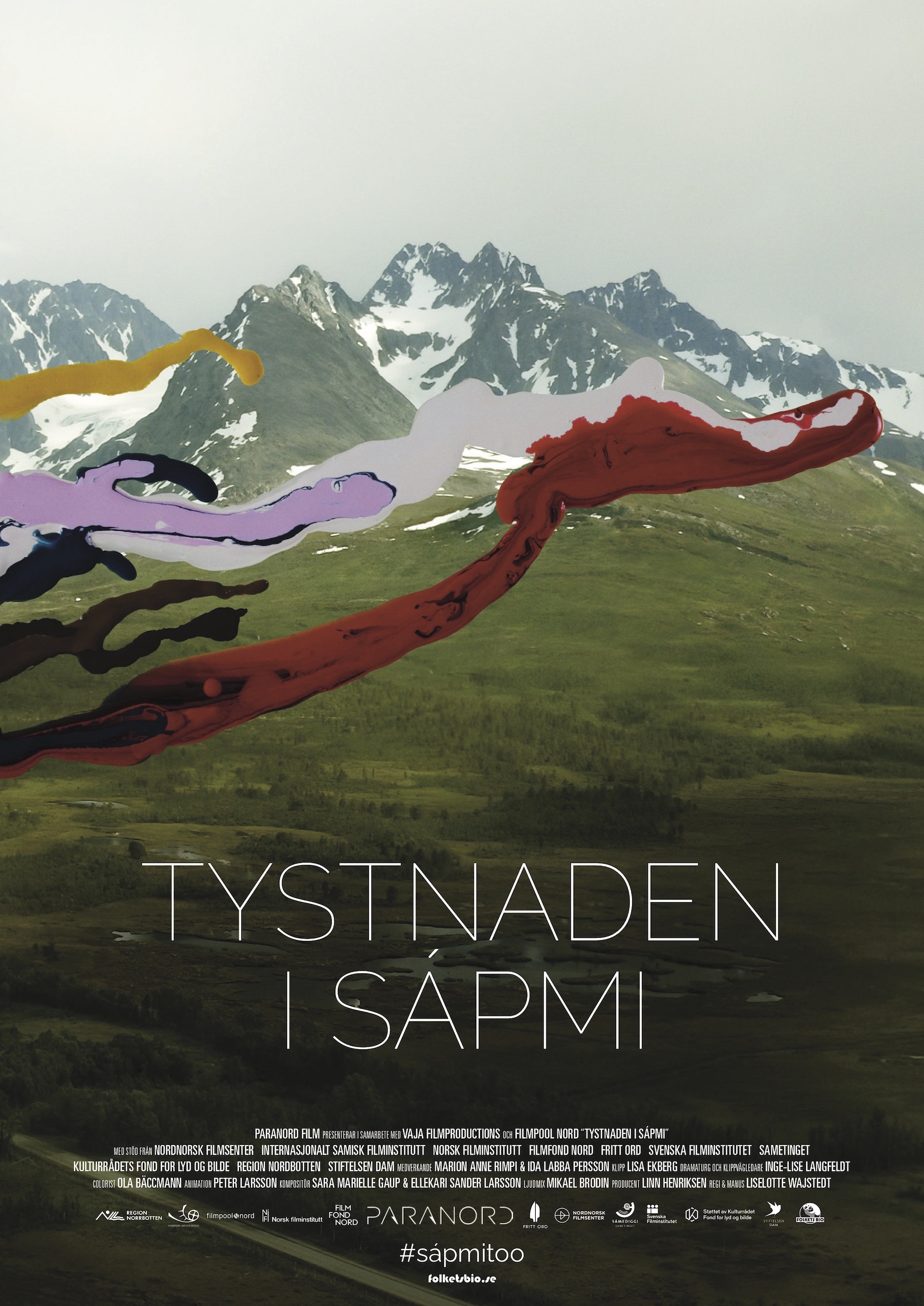 Tystnaden i Sápmi