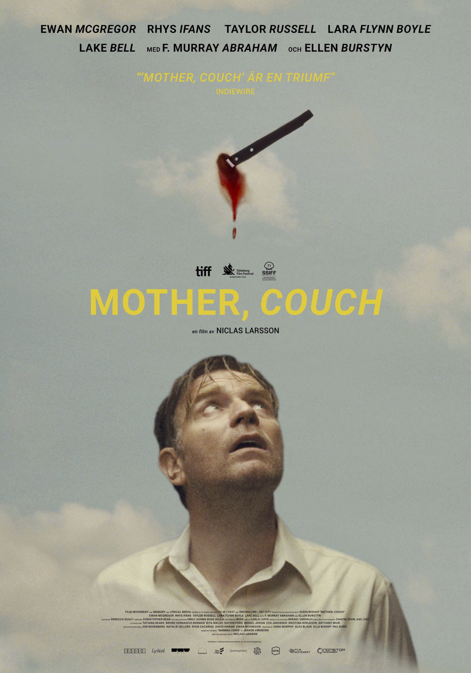 Mother, Couch