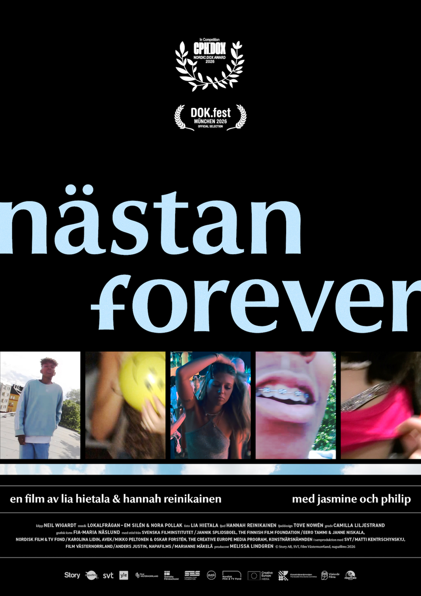 Nästan forever