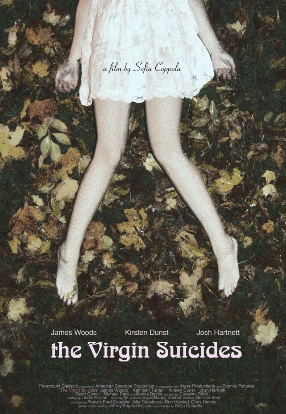 Virgin suicides
