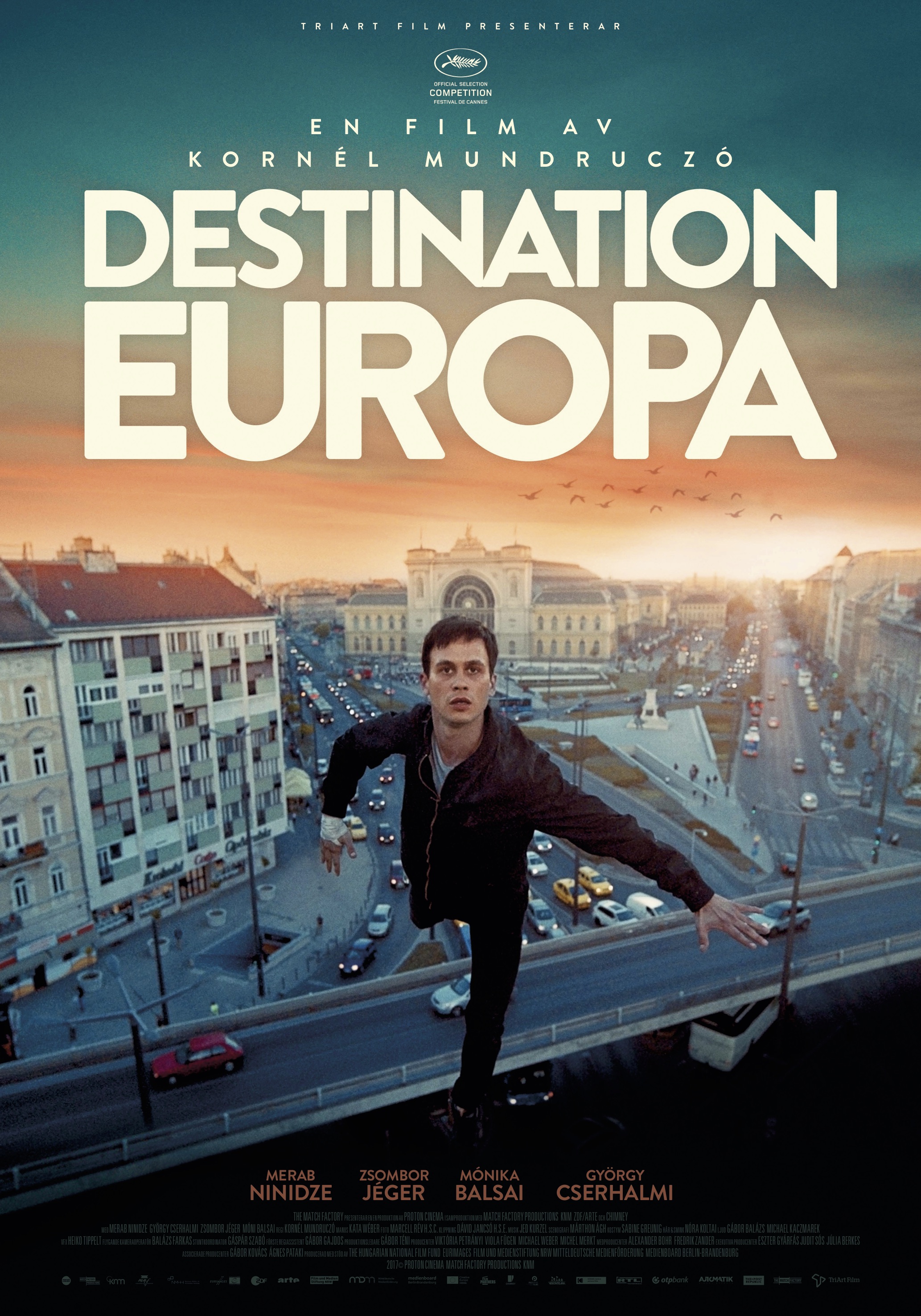 Destination Europa