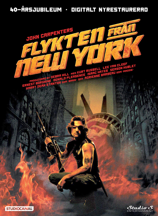 Flykten från New York