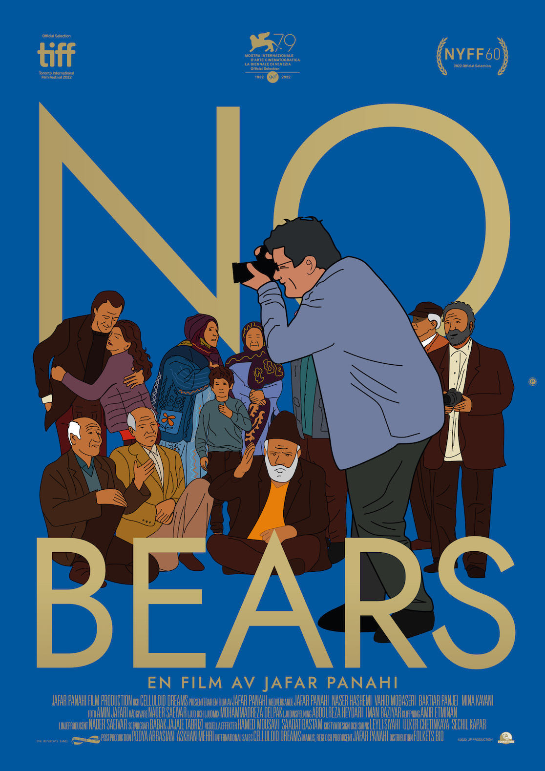 No bears