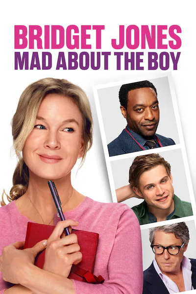 Bridget Jones: Mad about the boy