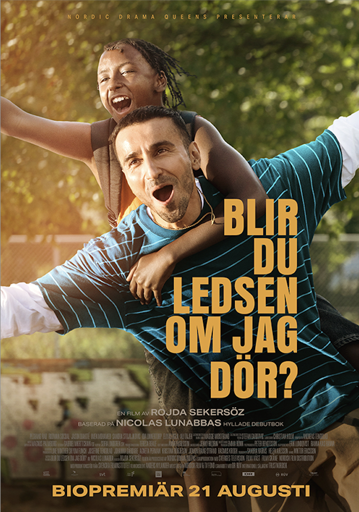 Blir du ledsen om jag dör?