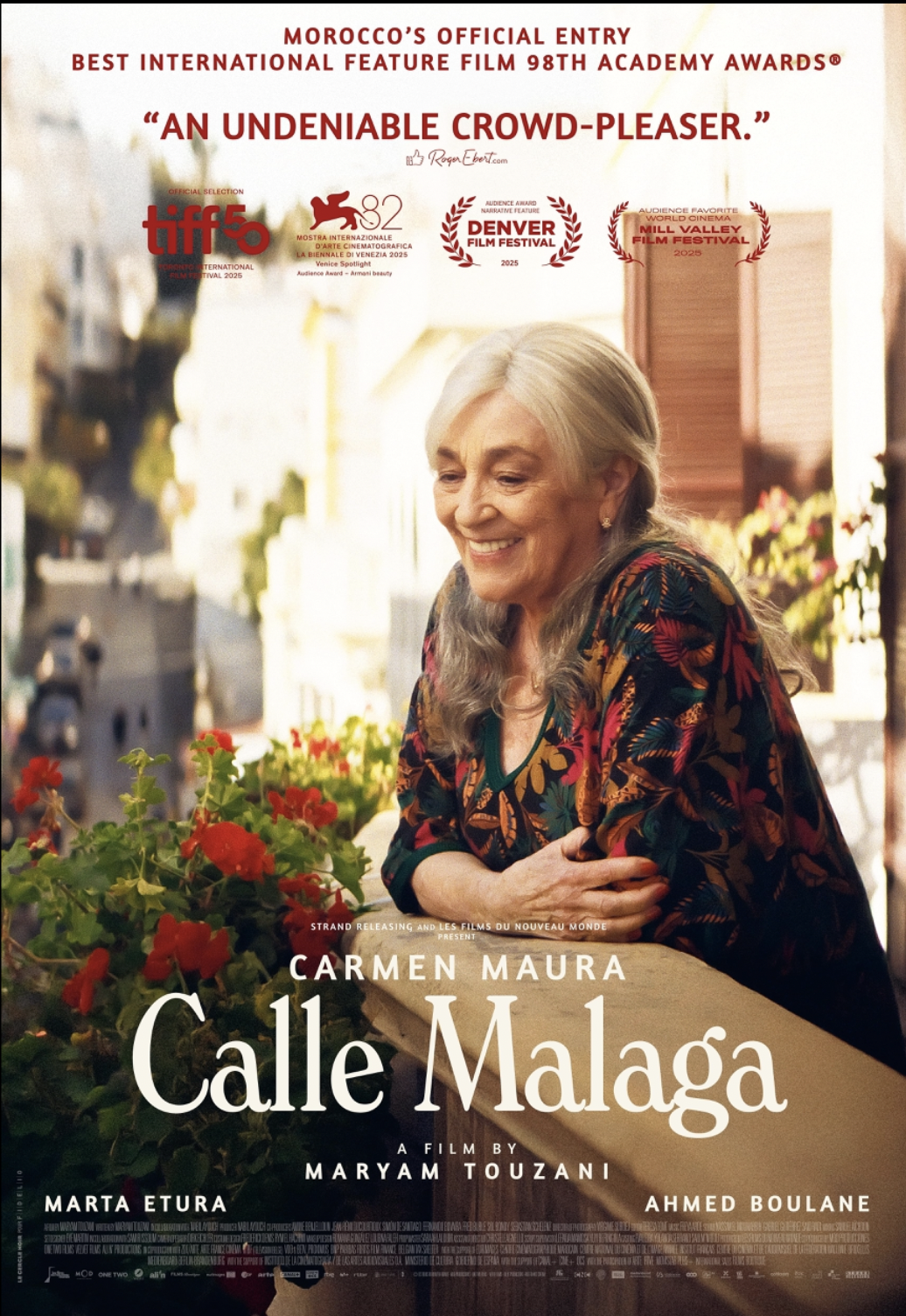 Kärlek över Tanger