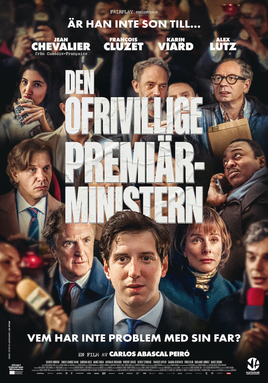 Den ofrivillige premiärministern