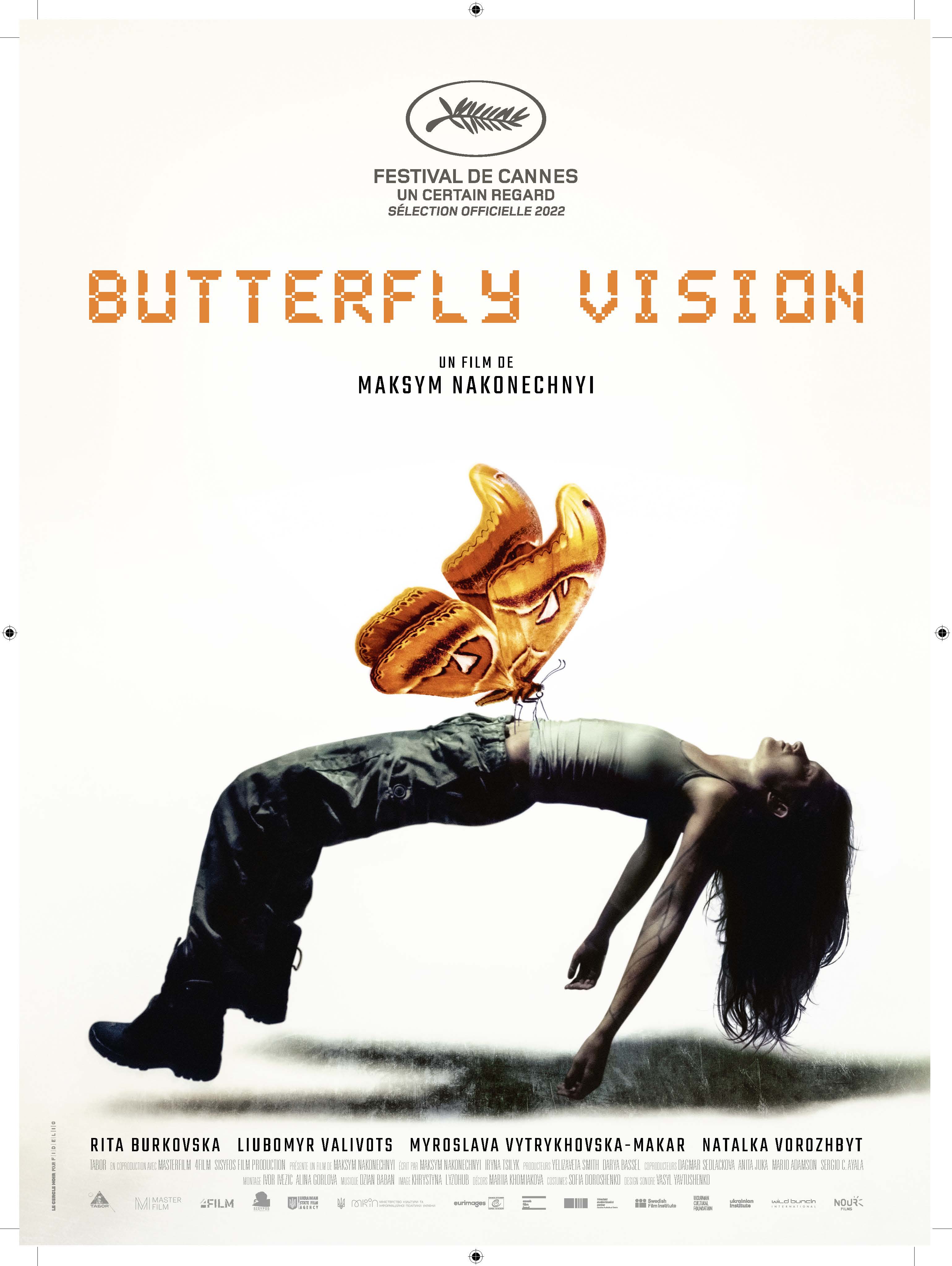 Butterfly vision