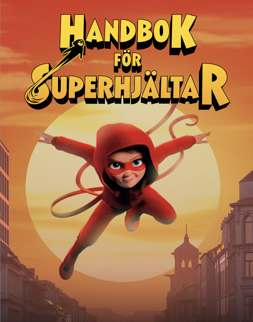 Handbok för superhjältar