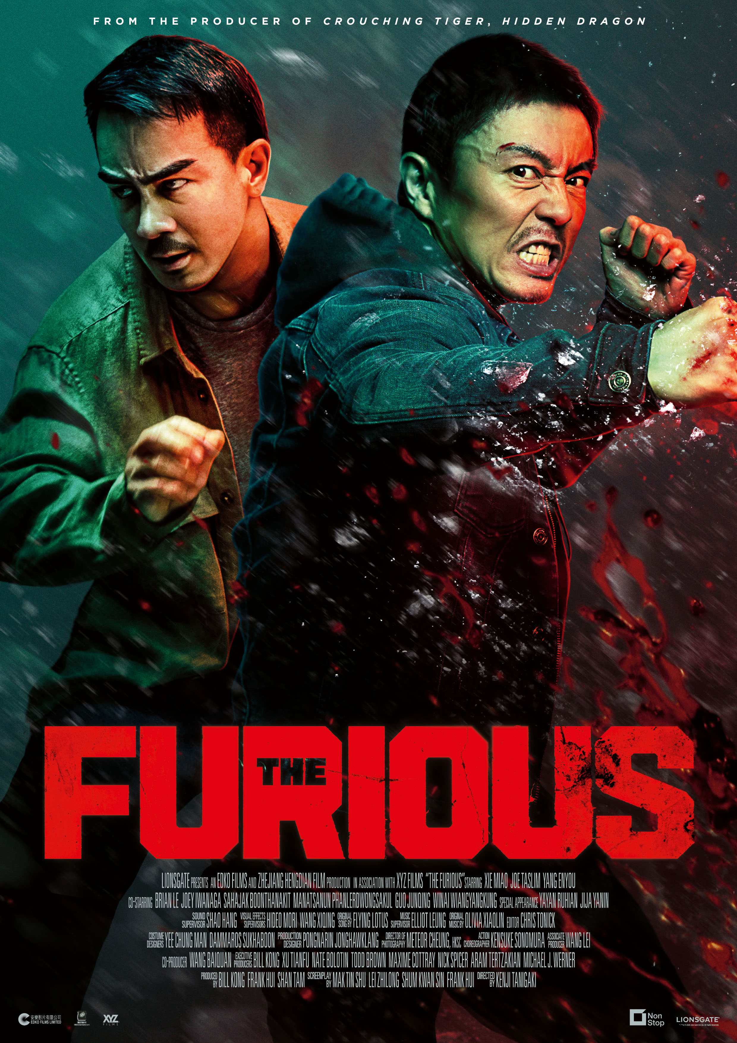 Furious